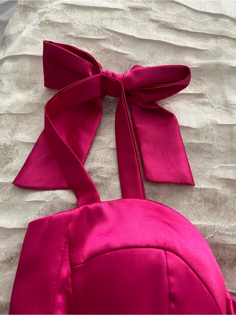 Pink Dress 👗 - Picture 4 of 5